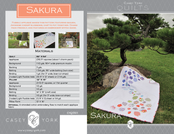 Sakura Cover